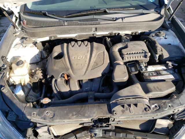 Photo 11 from auction – 2012 HYUNDAI SONATA SE with VIN 5NPEC4AC5CH311380