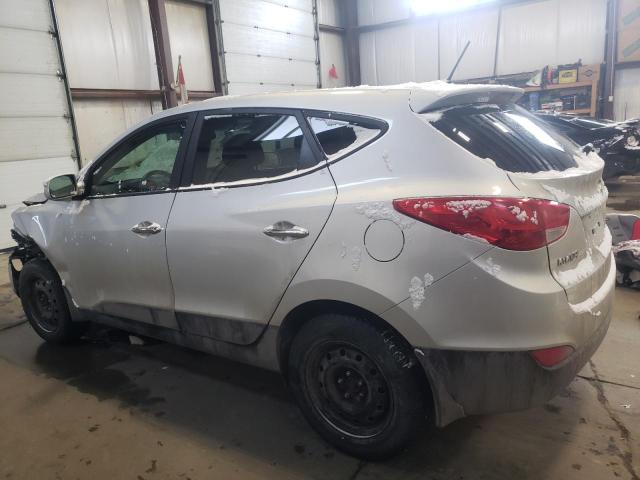 Photo 2 from auction – 2013 HYUNDAI TUCSON GLS with VIN KM8JUCAC2DU701331
