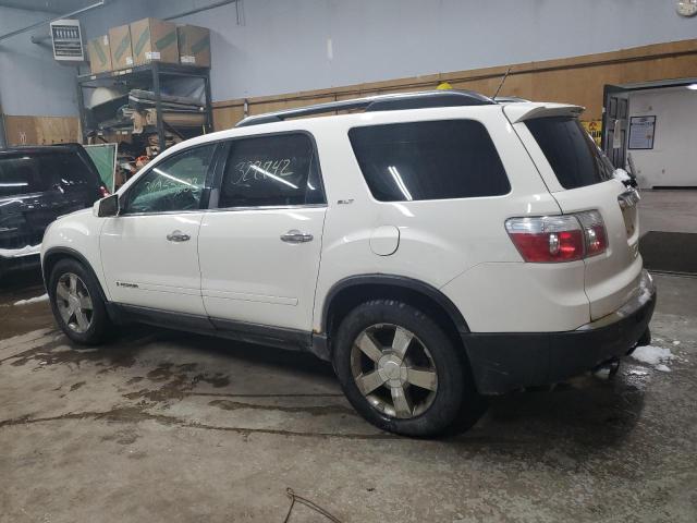 Photo 2 from auction – 2007 GMC ACADIA SLT with VIN 1GKEV33717J116852