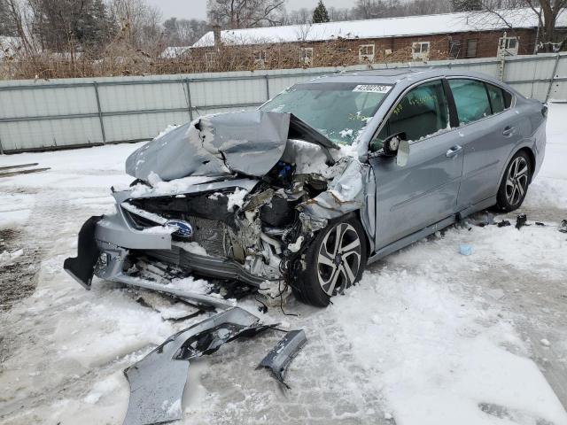 SUBARU LEGACY LIM 2020 with VIN 4S3BWAN60L3033657 - Photo from auction