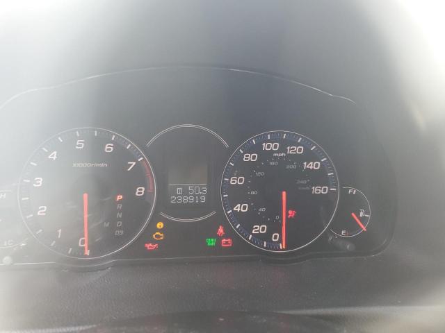 Photo 9 from auction – 2006 ACURA TSX with VIN JH4CL96866C030518
