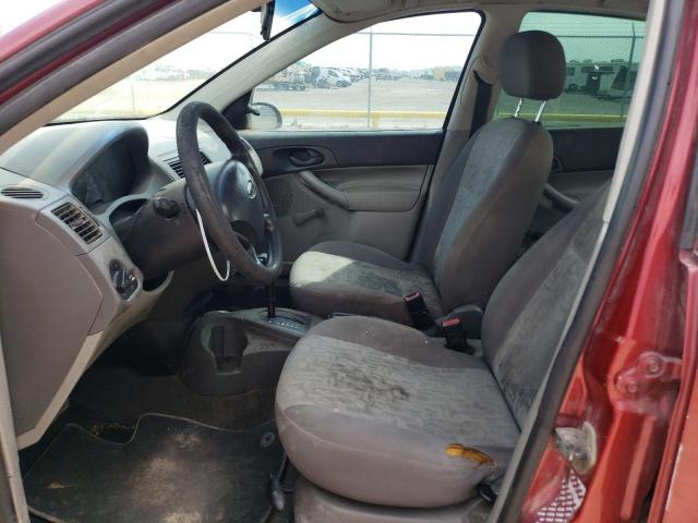 Photo 7 from auction – 2005 FORD FOCUS ZX4 with VIN 1FAFP34N55W193320