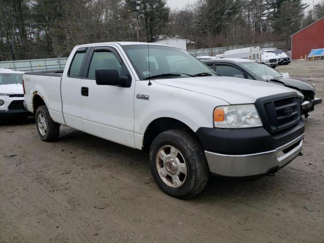 Photo 4 from auction – 2007 FORD F150 with VIN 1FTRX14W07FA13152