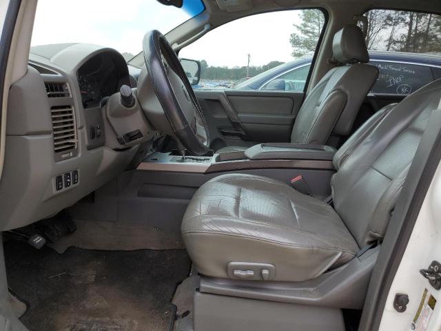 Photo 7 from auction – 2005 NISSAN ARMADA SE with VIN 5N1AA08A75N704863