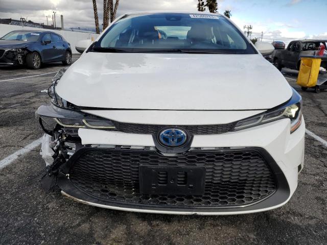 Photo 5 from auction – 2022 TOYOTA COROLLA LE with VIN JTDEAMDE4N3011461