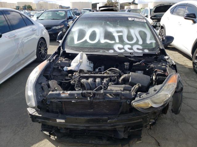 Photo 5 from auction – 2012 HYUNDAI ELANTRA GL with VIN 5NPDH4AEXCH068826