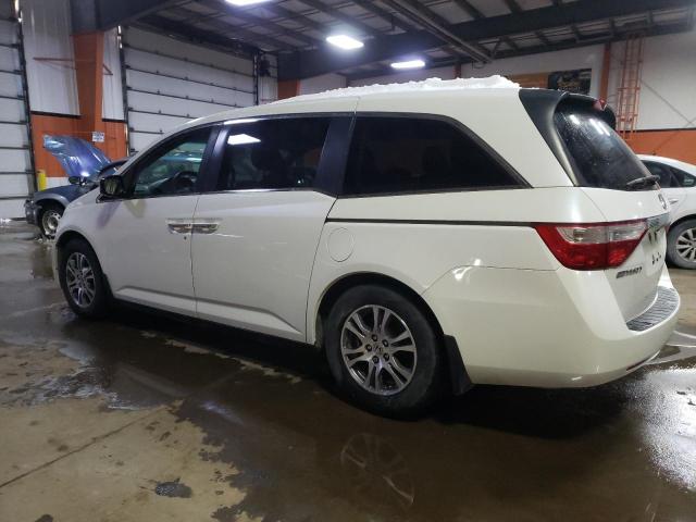 Photo 2 from auction – 2012 HONDA ODYSSEY EX with VIN 5FNRL5H44CB505077