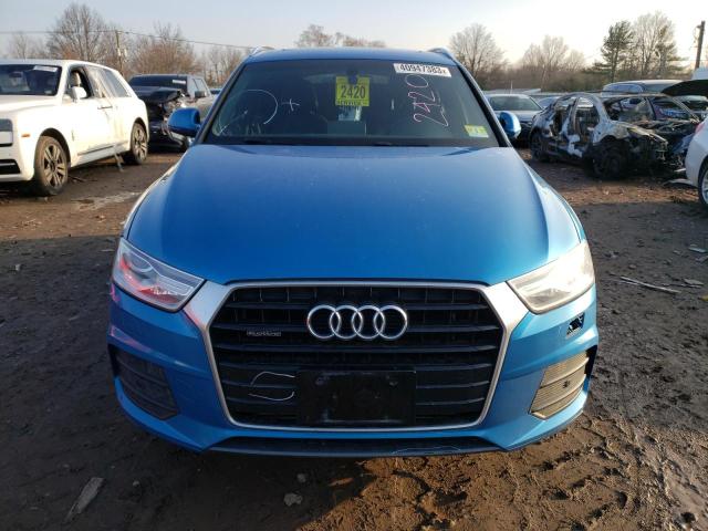 Photo 5 from auction – 2016 AUDI Q3 PREMIUM with VIN WA1EFCFS8GR008183