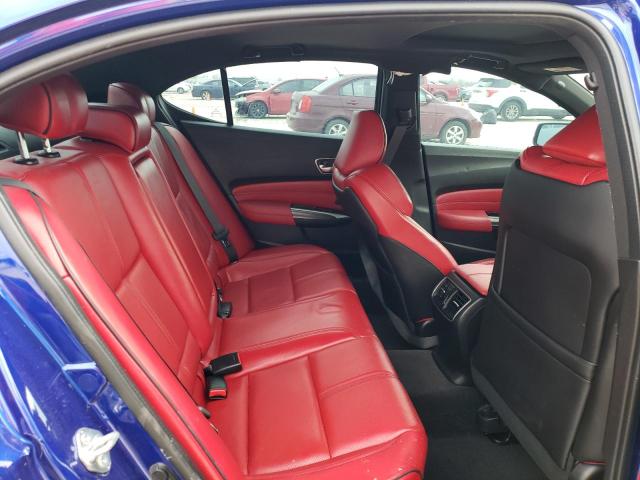Photo 10 from auction – 2018 ACURA TLX TECH+A with VIN 19UUB2F6XJA003858