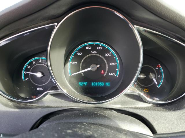 Photo 9 from auction – 2012 CHEVROLET MALIBU 1LT with VIN 1G1ZC5E04CF276714