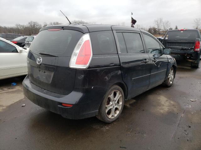 Photo 3 from auction – 2009 MAZDA 5 with VIN JM1CR29L590344206