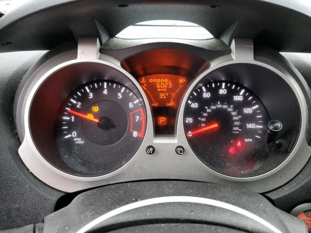 Photo 9 from auction – 2013 NISSAN JUKE S with VIN JN8AF5MV2DT220335