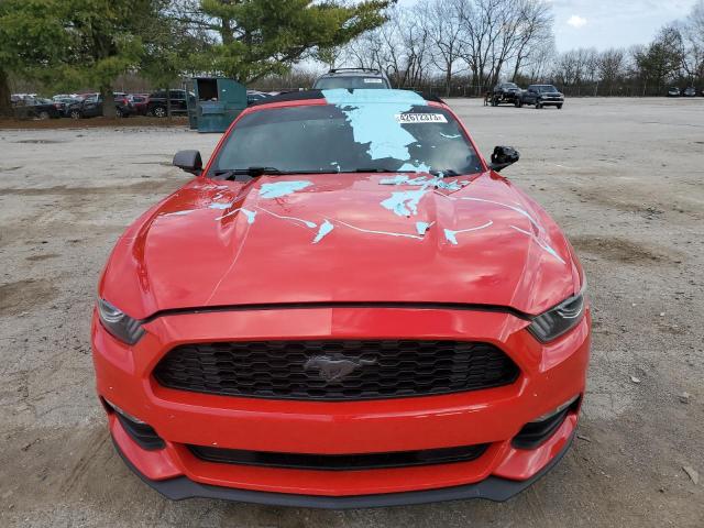 Photo 5 from auction – 2016 FORD MUSTANG with VIN 1FATP8EM4G5304387