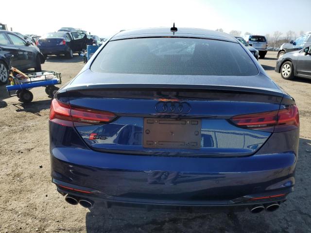 صورة رقم 6 من المزاد - 2021 AUDI S5 PREMIUM مع VIN WAUC4CF56MA022393