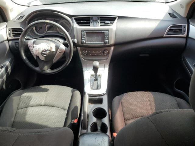 Photo 8 from auction – 2014 NISSAN SENTRA S with VIN 3N1AB7AP0EY316615