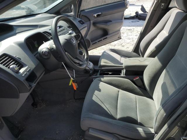 Photo 7 from auction – 2011 HONDA CIVIC LX with VIN 19XFA1F55BE028922