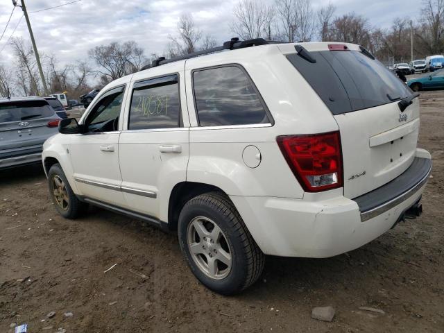 Photo 2 from auction – 2005 JEEP GRAND CHER with VIN 1J8HR58N45C631550