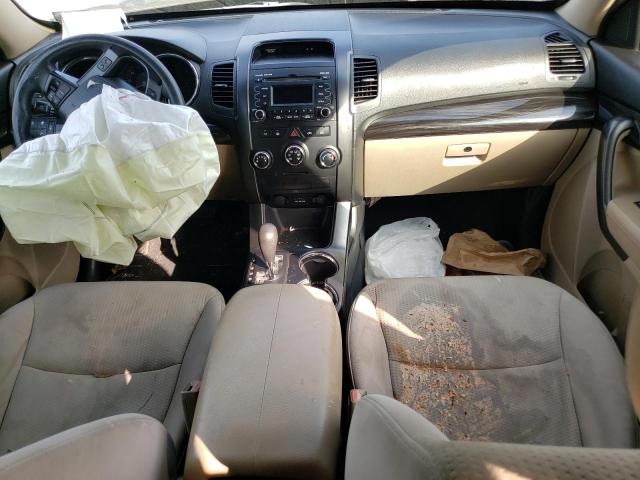 Photo 8 from auction – 2011 KIA SORENTO BA with VIN 5XYKT3A15BG067585