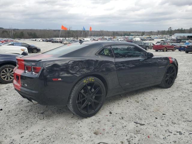 Photo 3 from auction – 2011 CHEVROLET CAMARO 2SS with VIN 2G1FK1EJ3B9106813