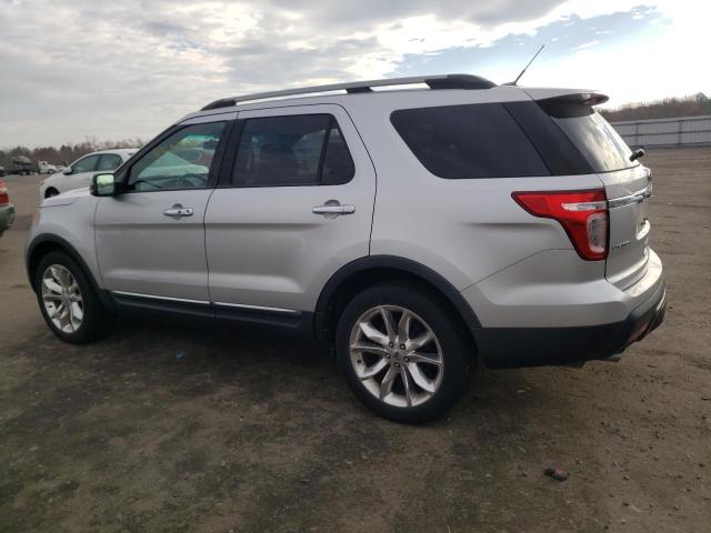Photo 2 from auction – 2011 FORD EXPLORER L with VIN 1FMHK8F81BGA56981