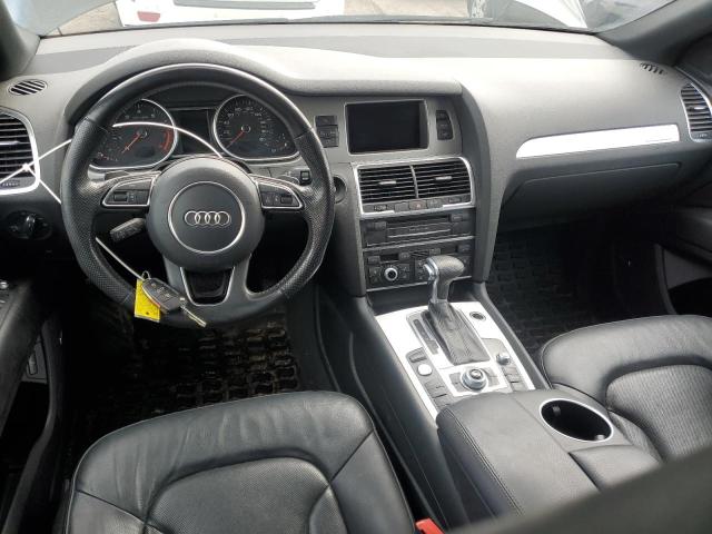 Photo 8 from auction – 2015 AUDI Q7 PRESTIG with VIN WA1DGAFE1FD004446