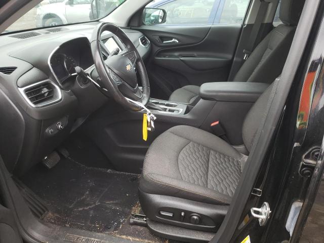 Photo 7 from auction – 2019 CHEVROLET EQUINOX LT with VIN 3GNAXUEVXKL330124