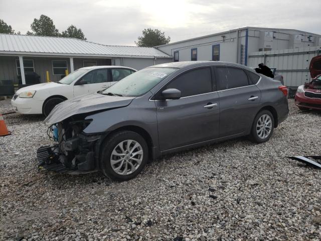 Photo 1 from auction – 2019 NISSAN SENTRA S with VIN 3N1AB7AP3KY453897