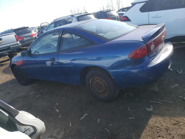 Photo 2 from auction – 2004 CHEVROLET CAVALIER with VIN 1G1JC12F947229222