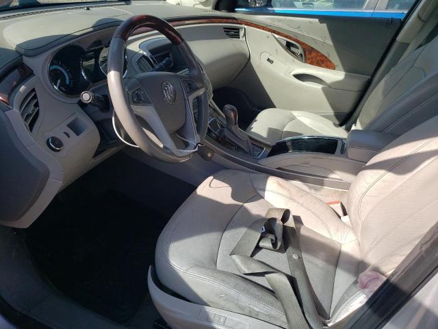 Photo 7 from auction – 2010 BUICK LACROSSE C with VIN 1G4GC5EG6AF101076