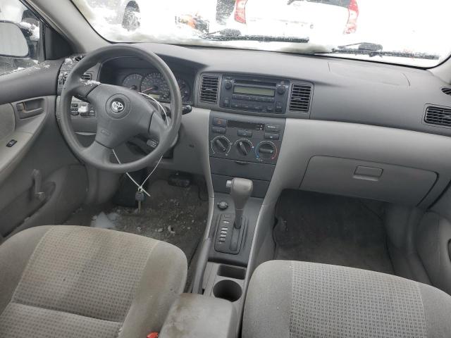 Photo 8 from auction – 2006 TOYOTA COROLLA CE with VIN 1NXBR32E96Z741222