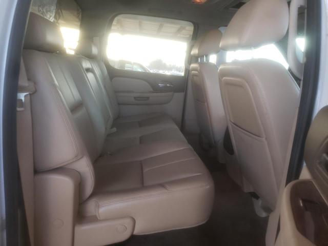 Photo 10 from auction – 2012 GMC SIERRA K25 with VIN 1GT121C85CF227191