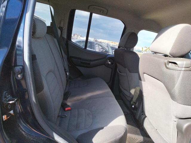 Photo 10 from auction – 2007 NISSAN XTERRA with VIN 5N1AN08WX7C545562
