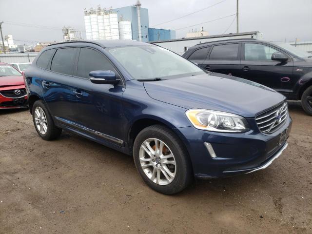 Photo 4 from auction – 2015 VOLVO XC60 T5 with VIN YV4612RJ9F2679355