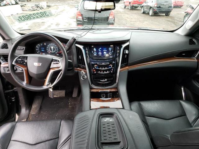 Photo 8 from auction – 2017 CADILLAC ESCALADE E with VIN 1GYS4JKJXHR308724