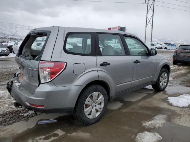 Photo 3 from auction – 2009 SUBARU FORESTER 2 with VIN JF2SH61679H726736