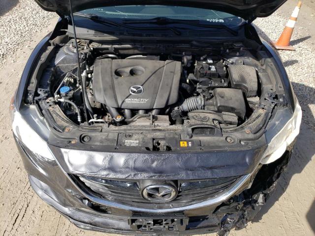 Photo 11 from auction – 2016 MAZDA 6 TOURING with VIN JM1GJ1V56G1473864