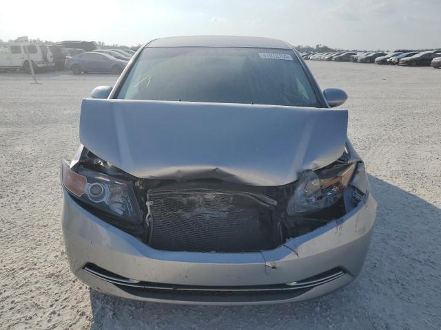 Photo 5 from auction – 2016 HONDA ODYSSEY SE with VIN 5FNRL5H32GB139150