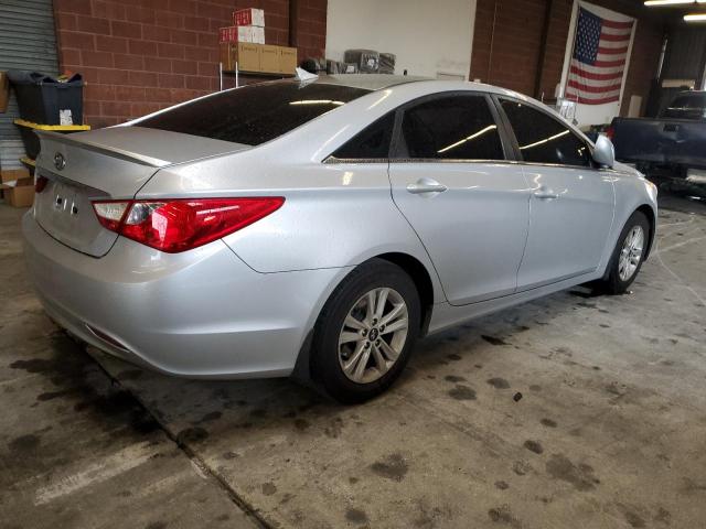 Photo 3 from auction – 2013 HYUNDAI SONATA GLS with VIN 5NPEB4AC5DH585991