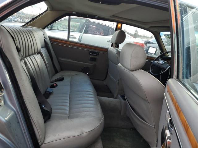 Photo 10 from auction – 1987 JAGUAR XJ6 with VIN SAJAV1340HC477257