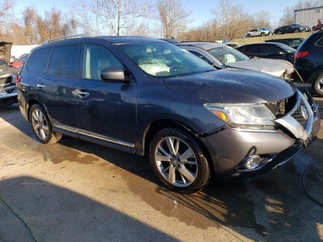 Photo 4 from auction – 2013 NISSAN PATHFINDER with VIN 5N1AR2MM9DC670679