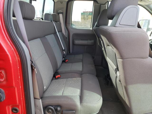 Photo 10 from auction – 2005 FORD F150 with VIN 1FTPX14505NA02346