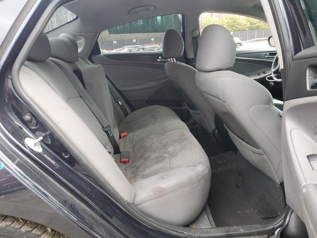 Photo 10 from auction – 2013 HYUNDAI SONATA GLS with VIN 5NPEB4AC6DH769806