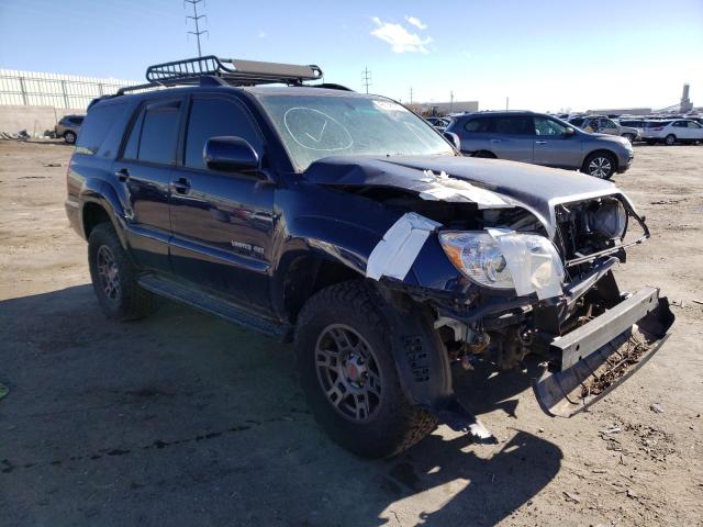 Photo 4 from auction – 2006 TOYOTA 4RUNNER LI with VIN JTEBT17R868032484
