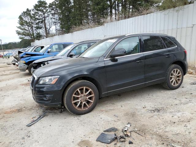 Photo 1 from auction – 2009 AUDI Q5 3.2 with VIN WA1KK78R19A023058