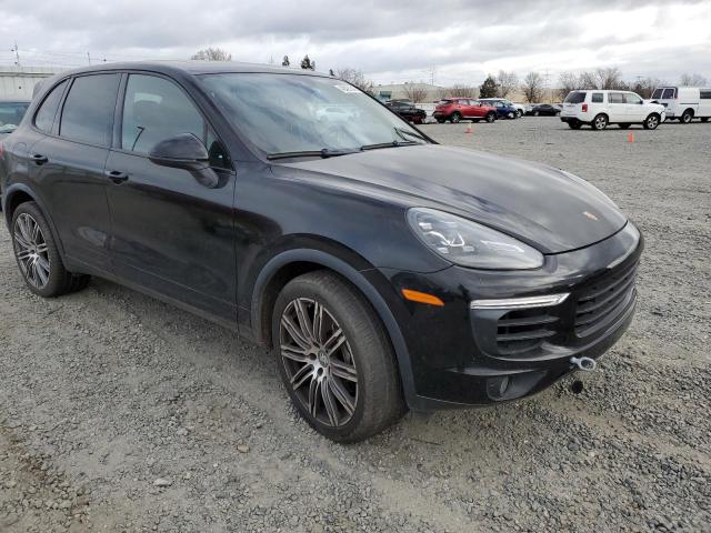 Photo 4 from auction – 2016 PORSCHE CAYENNE S with VIN WP1AB2A22GLA96148