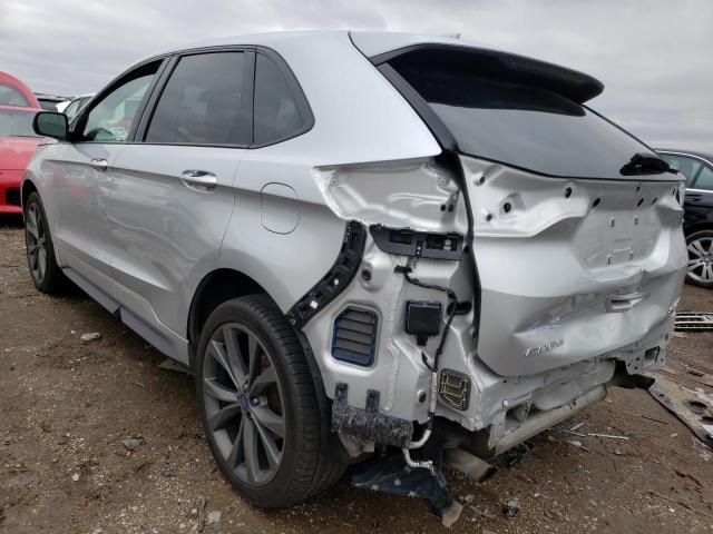 Photo 2 from auction – 2018 FORD EDGE SPORT with VIN 2FMPK4AP0JBB21585