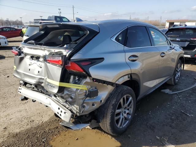 Photo 3 from auction – 2016 LEXUS NX 200T BA with VIN JTJBARBZ2G2076014