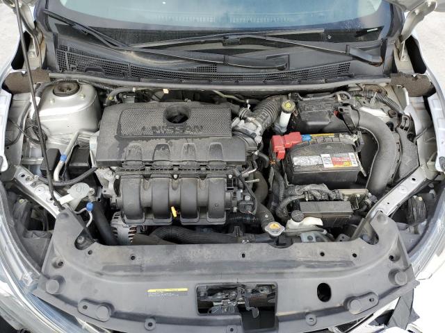 Photo 11 from auction – 2018 NISSAN SENTRA S with VIN 3N1AB7AP2JY229633
