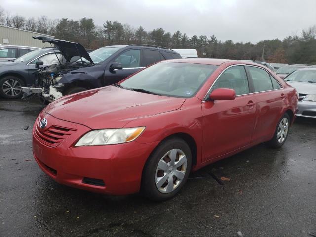 Photo 1 from auction – 2007 TOYOTA CAMRY CE with VIN 4T1BE46KX7U173517