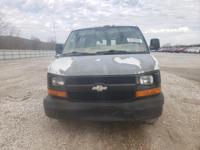 Photo 5 from auction – 2008 CHEVROLET EXPRESS G2 with VIN 1GCGG25C181123708